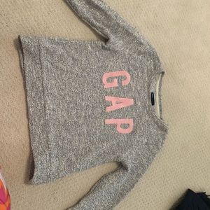 Gap crew neck